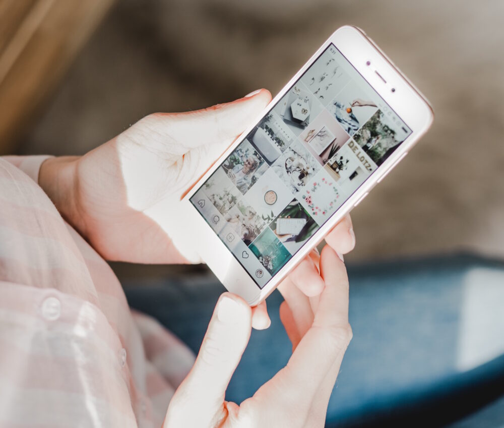 social media
