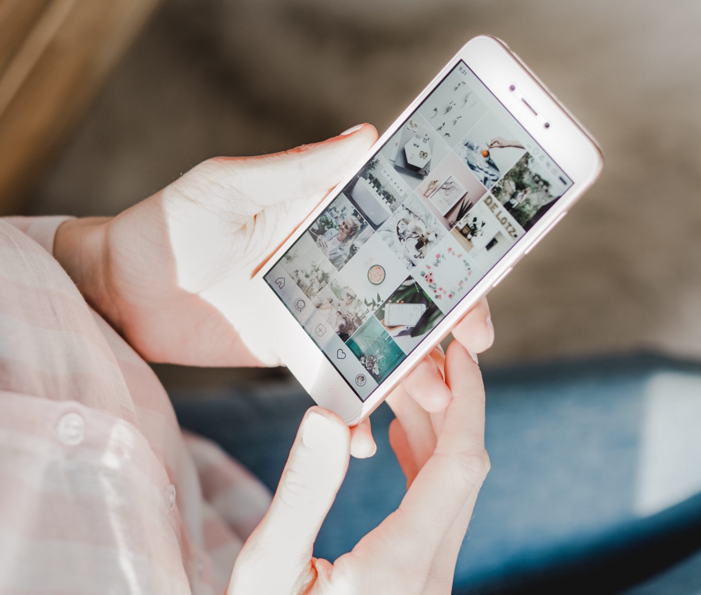 social media