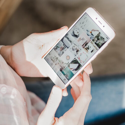social media