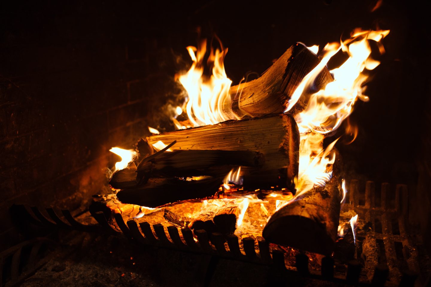 Get Warm This Winter With Eco Logs
