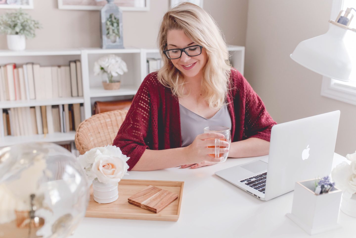 How to Create the Perfect Home Office
