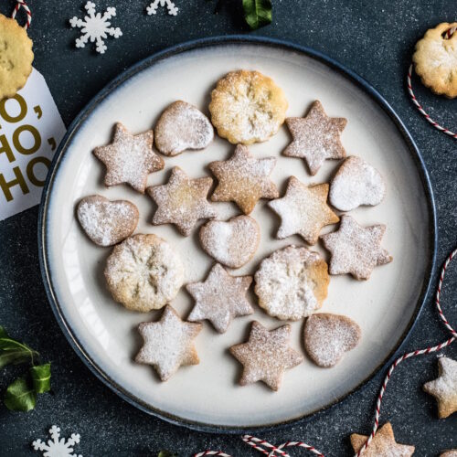 Bake Your Way to Christmas Day