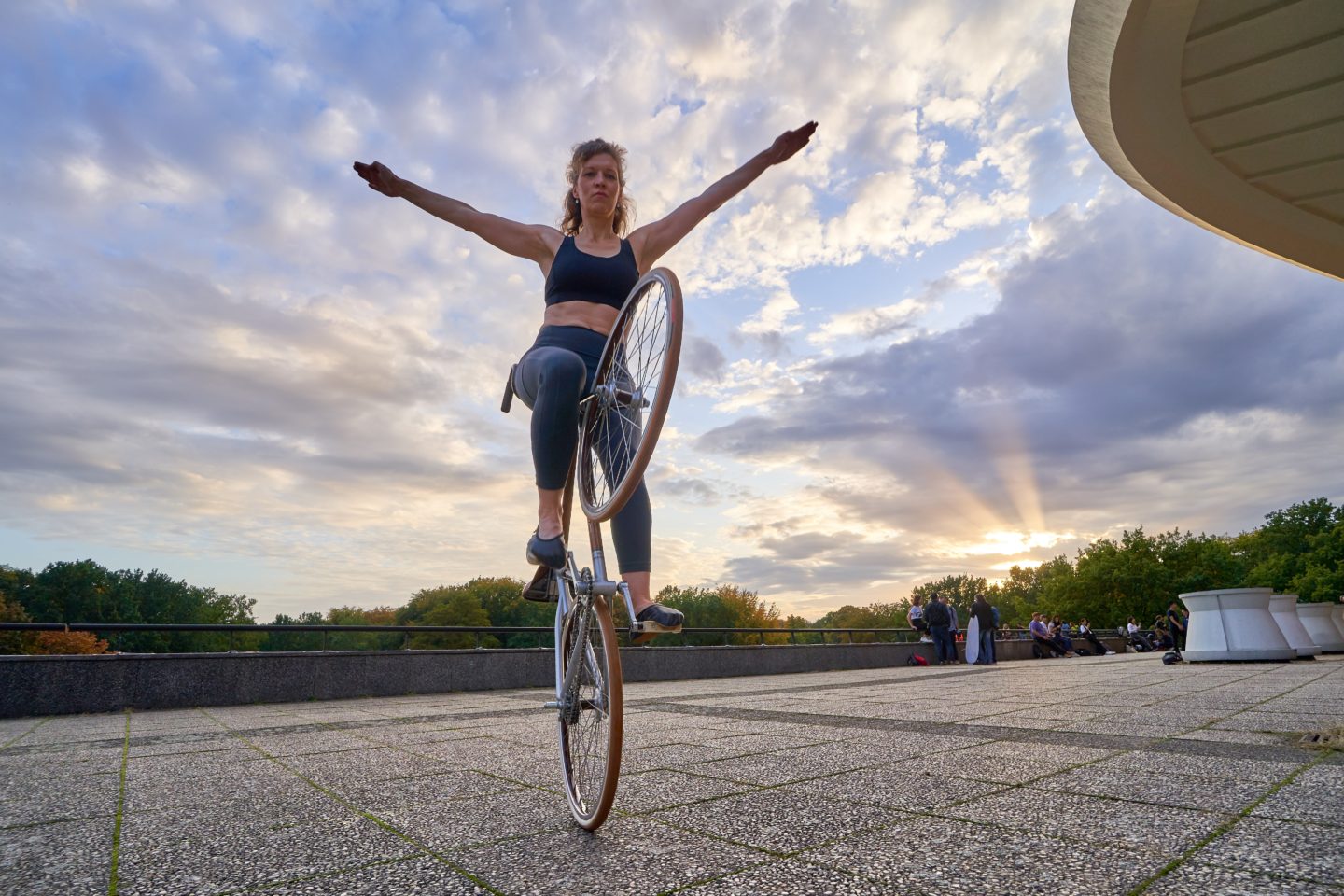 cycling