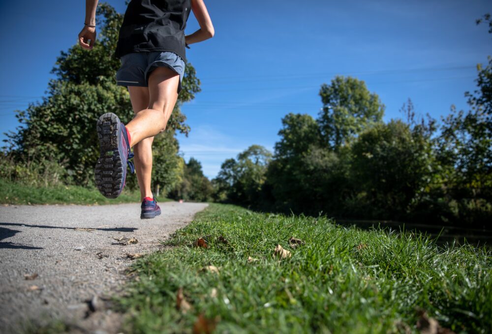 Fitness And Me - The Running Edition