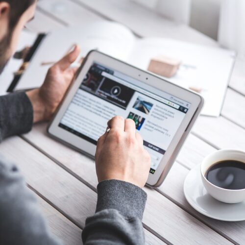 Using A Blog To Build Your Brand