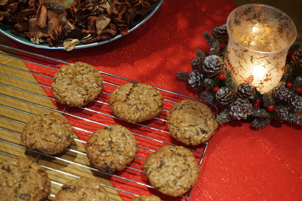 Mince Pie Christmas Cookies
