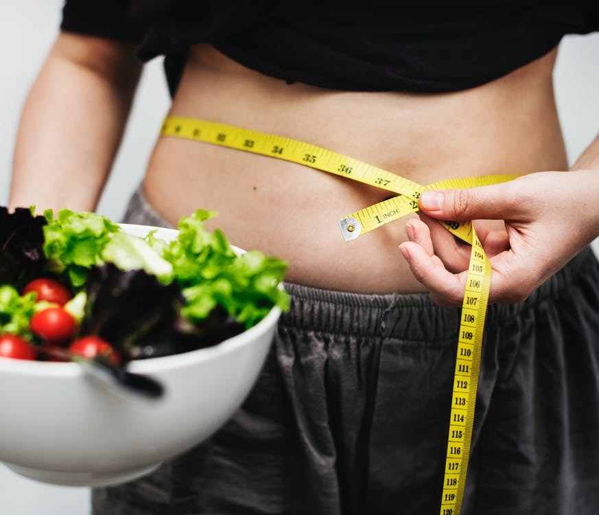 8 Best Ways To Lose Weight Naturally