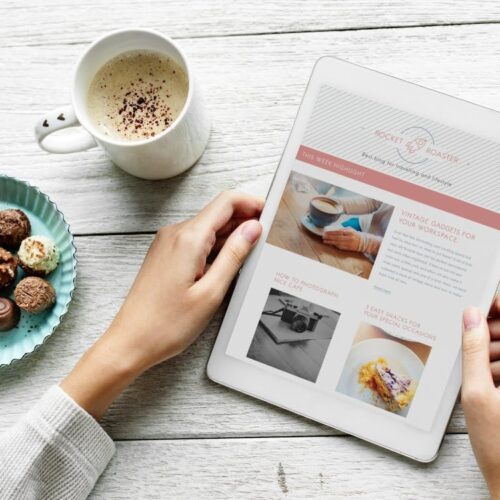 Get Out Of Your Blogging Rut