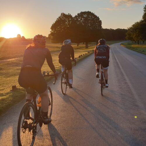 Getting More Women Into Cycling