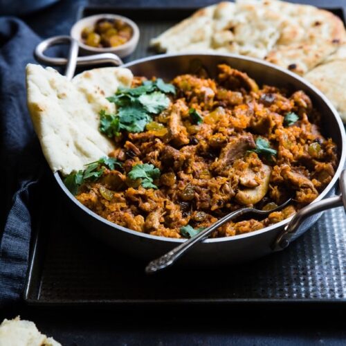 Simple Tikka Curry Recipe