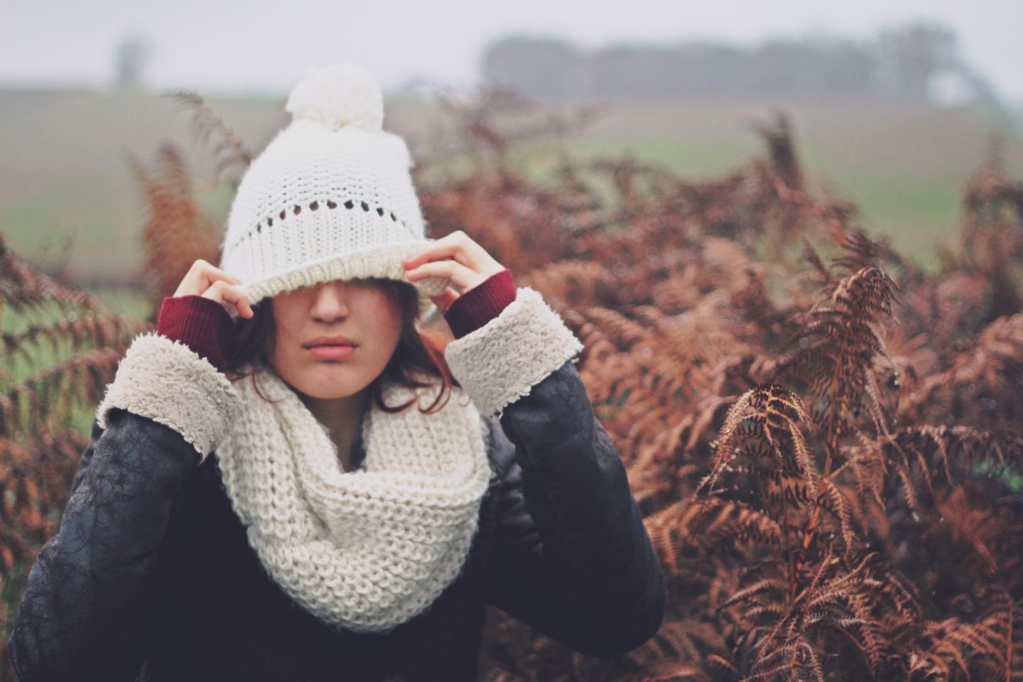 winter scarves