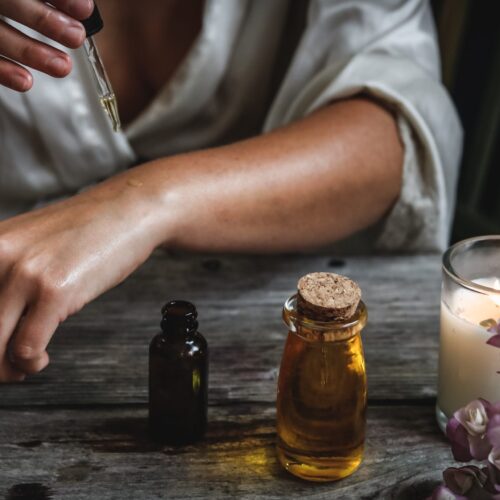 Essential oils