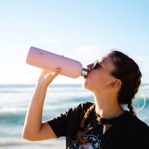 Do you struggle to drink enough water?
