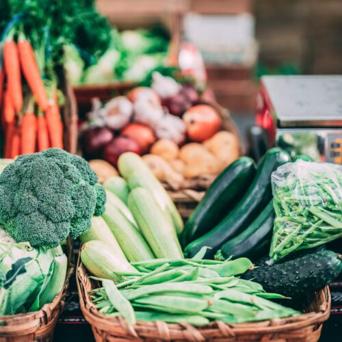 Healthy Eating Made Easy with Homegrown Goods