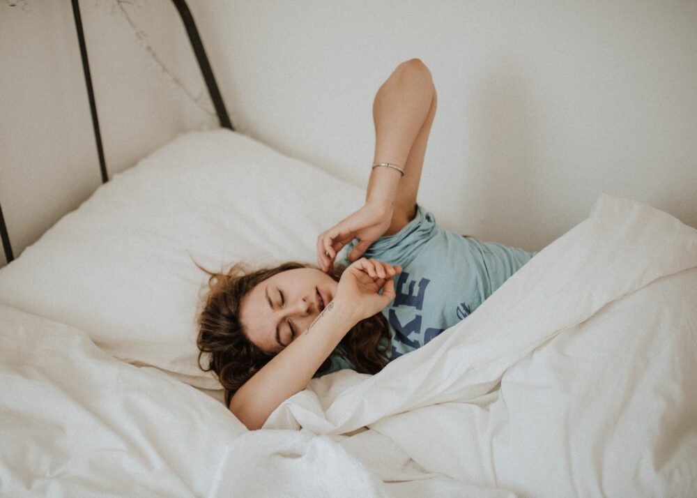 From Counting Sheep To Endless Sleep