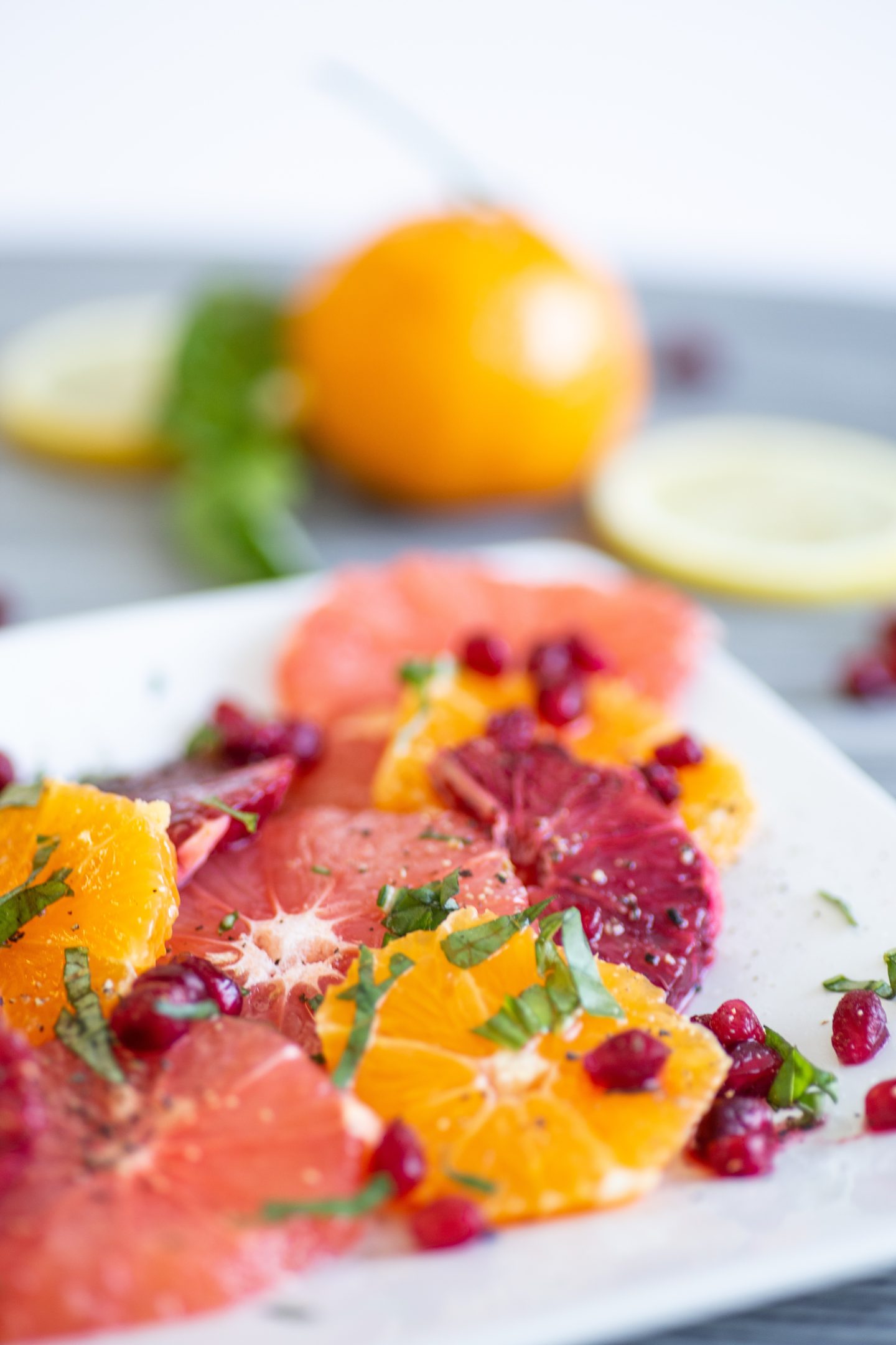 foods high in vitamin C for hay fever prevention