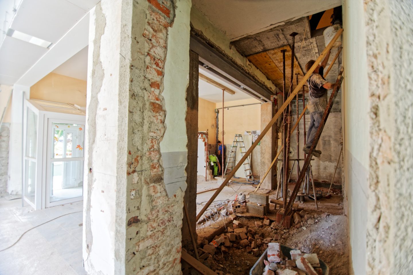 Home Improvements That Help Your Pocket