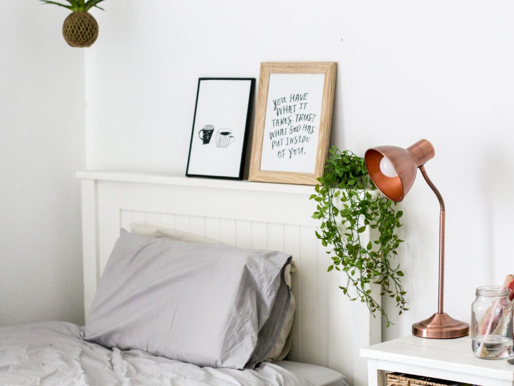 bedroom decor