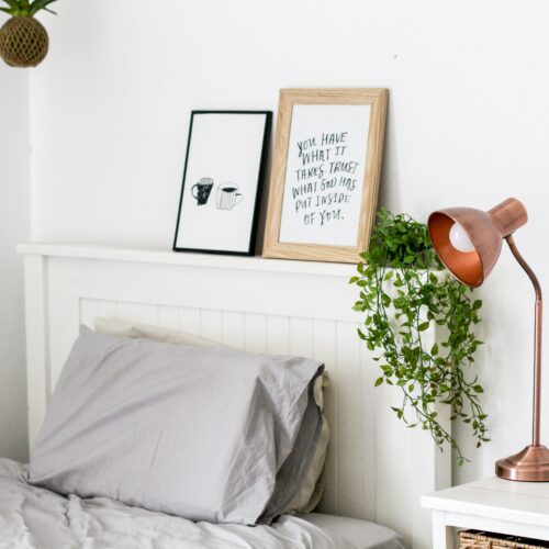 bedroom decor