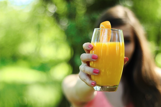 fruit juices