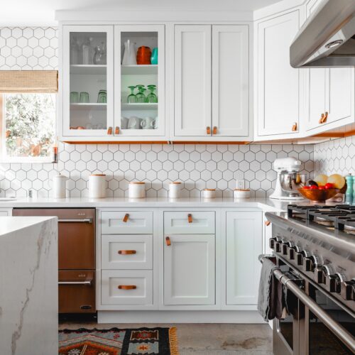 Affordable Kitchen Updates