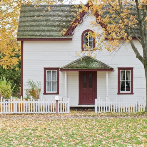 Bored Of Your Home?