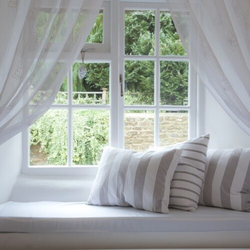 Making Your Bay Window Beautiful