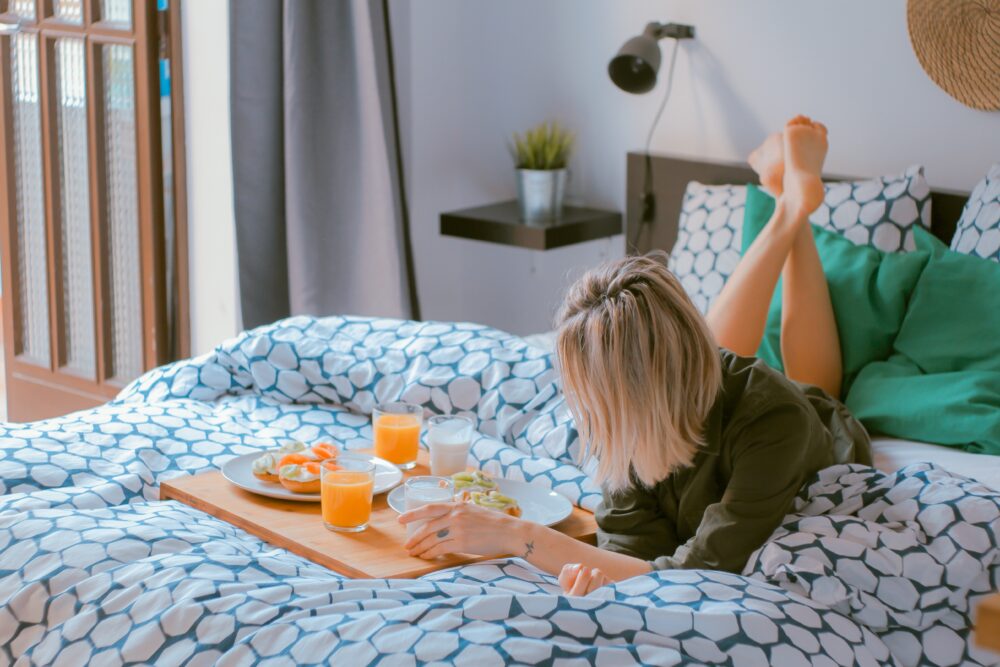 Great Ways To Unwind At Home