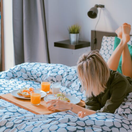 Great Ways To Unwind At Home