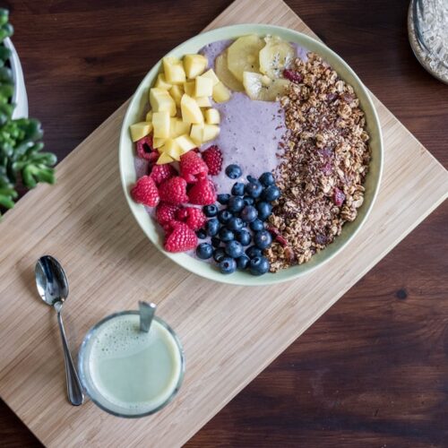 fitness superfoods