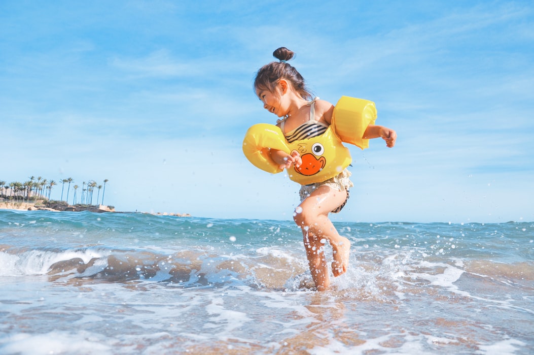 The Best Age To Start Swimming