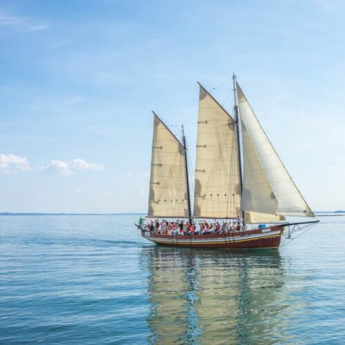 My Love Of Sailing & The Water