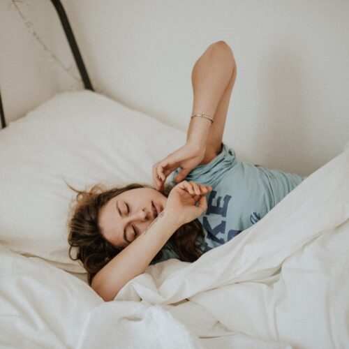 5 Things You Can Do To Help You Sleep Better