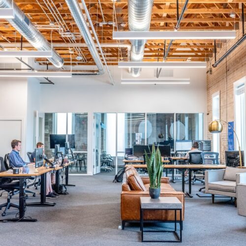 6 Things To Consider When Looking For A New Office