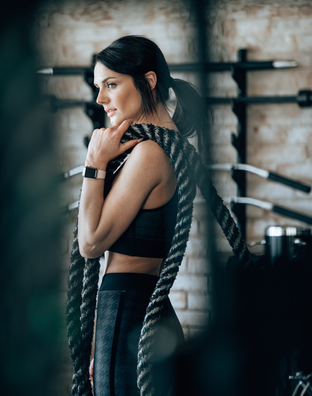 home gym
