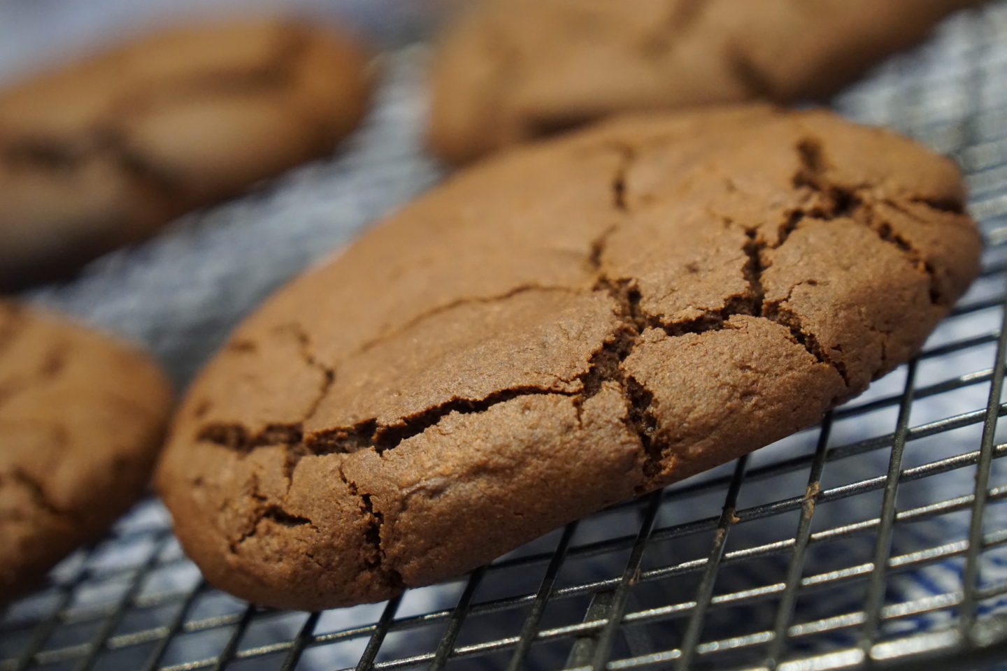 Refined sugar free chocolate chip cookies