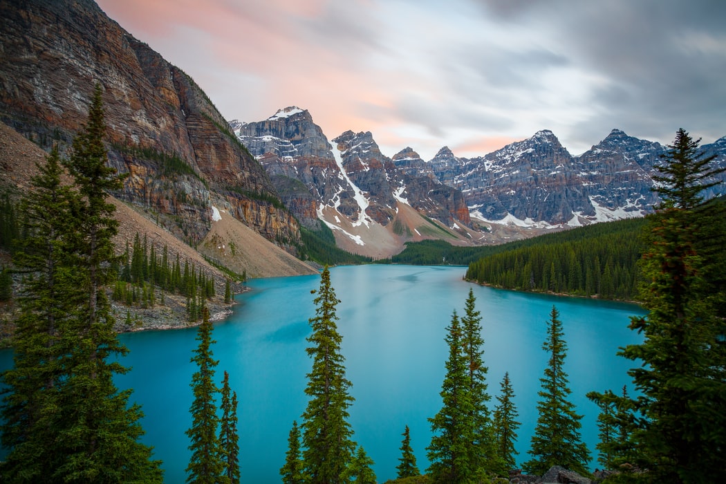 canadian rockies