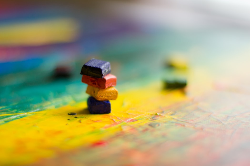 crayons