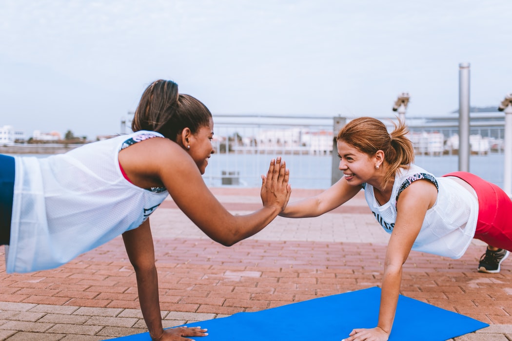 personal trainer qualification