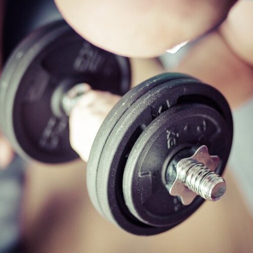 compound exercises or isolation exercises