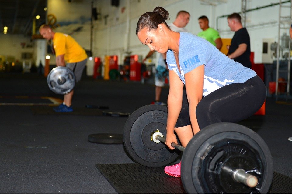 deadlift