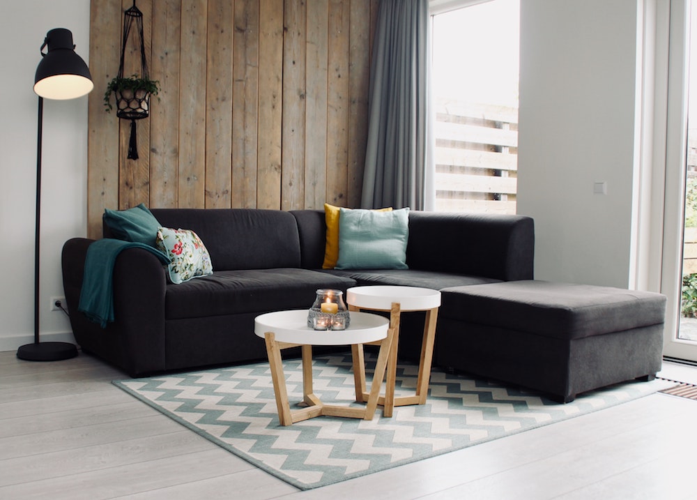throw cushions