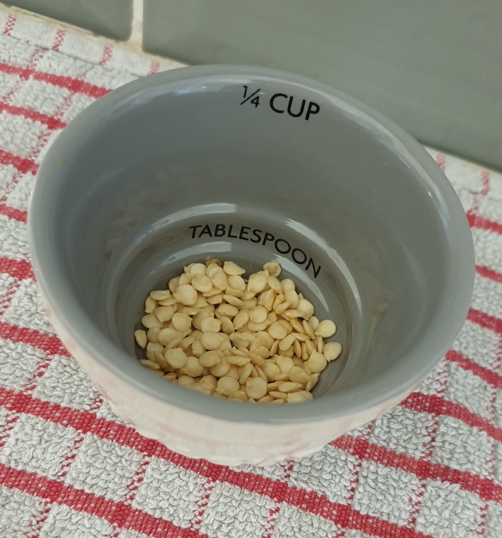 sweet pepper seeds