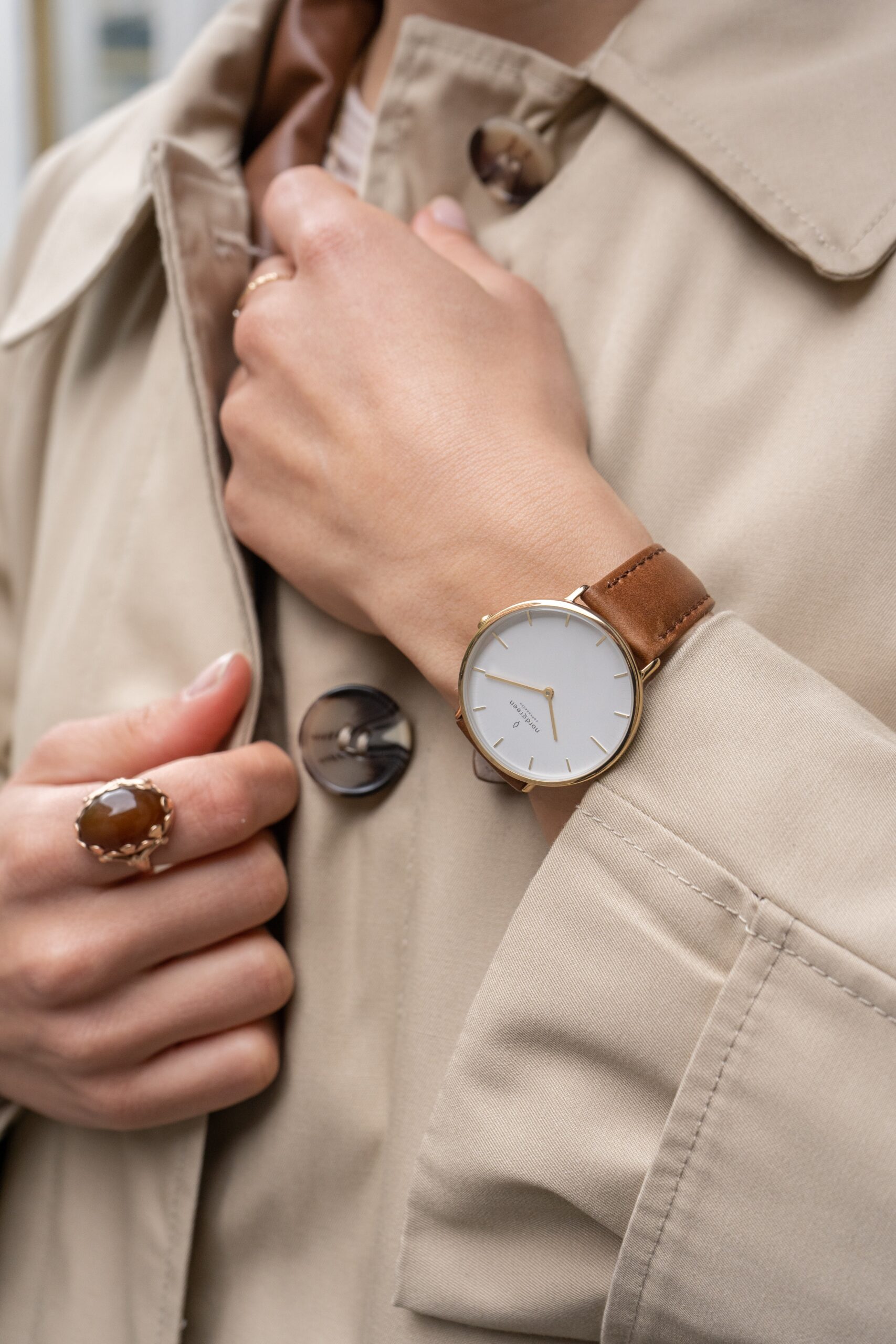 classic watch