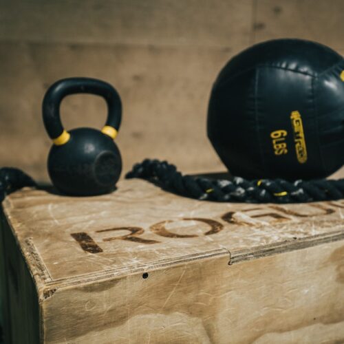 crossfit workout