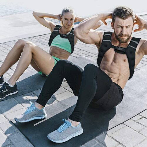 weighted vests