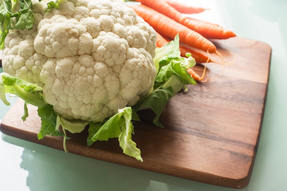 cauliflower rice