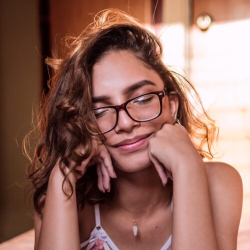 Glasses Say About Your Personality