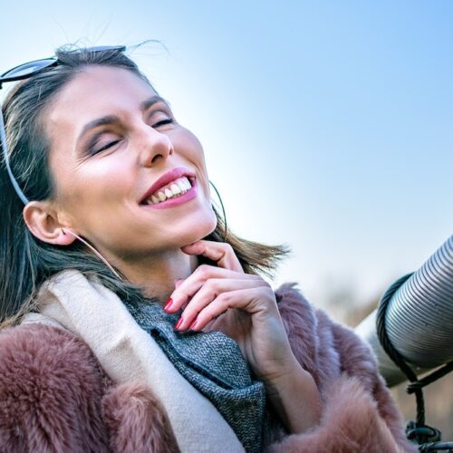 tips for being confident