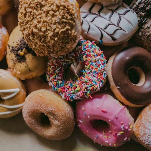 go sugar free